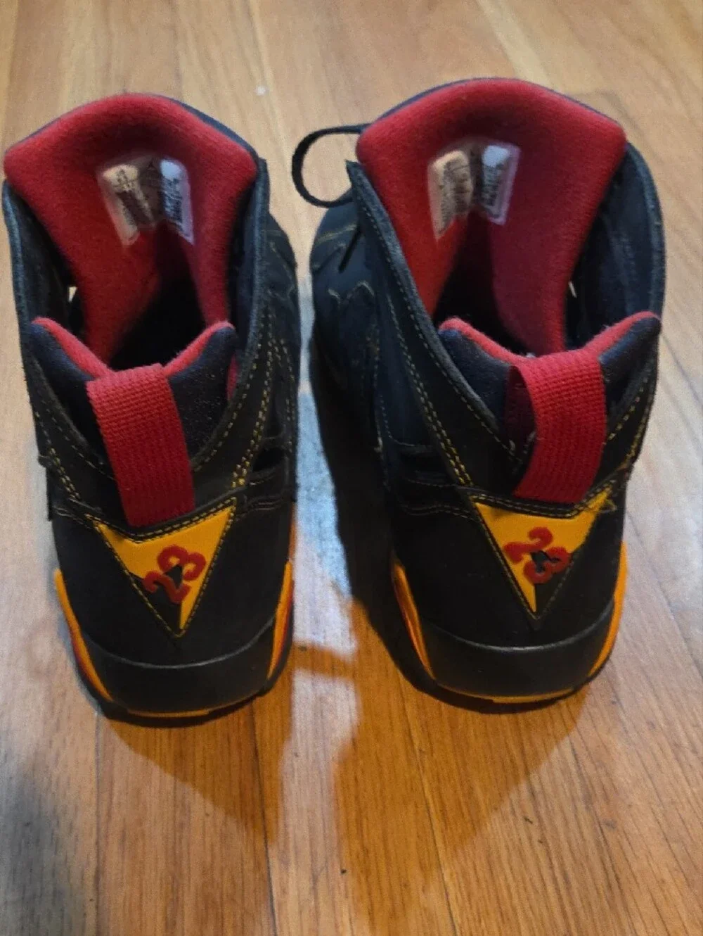 Nike Air Jordan 7 Retro Citrus